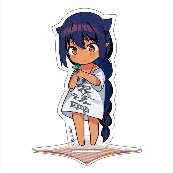 The Great Jahy Will Not Be Defeated! Acrylic Memo Stand MyHobbyQ8