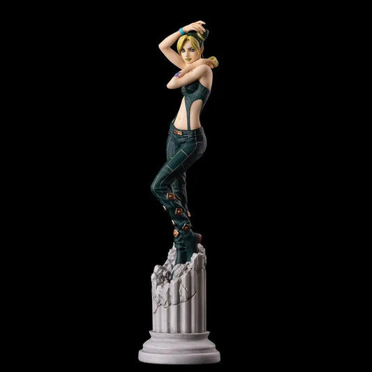 JoJo's Bizarre Adventure Figure: Jolyne Kujo (Figure Pen) MyHobbyQ8