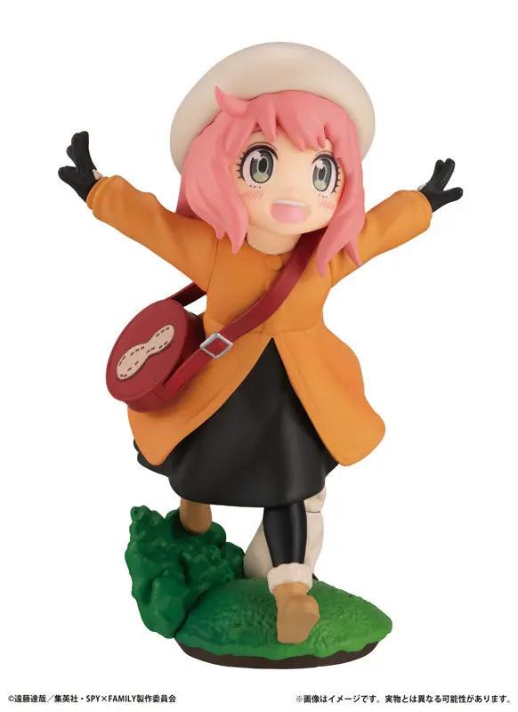 Puchirama Series Spy x Family Boxed Spy x Family 2 (Random) MyHobbyQ8