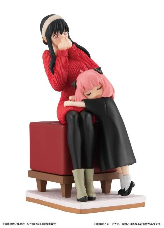 Puchirama Series Spy x Family Boxed Spy x Family 2 (Random) MyHobbyQ8