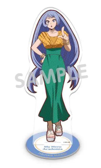 My Hero Academia Acrylic Stands: Party Time! Nejire Hado MyHobbyQ8
