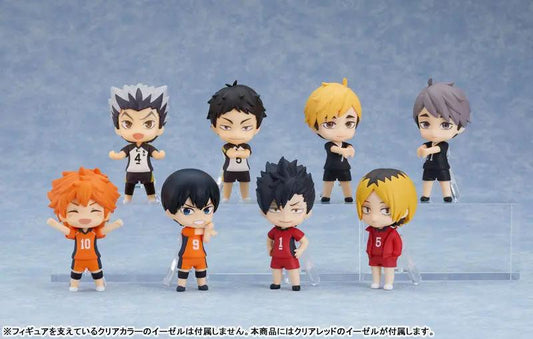 Haikyuu Figures: Nationals Arc (Random) (Nendoroid Surprise) MyHobbyQ8