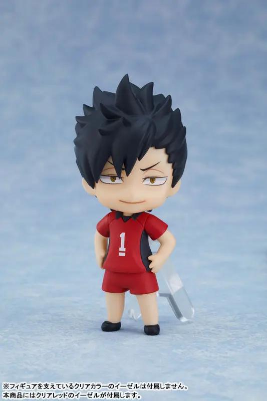 Haikyuu Figures: Nationals Arc (Random) (Nendoroid Surprise) MyHobbyQ8
