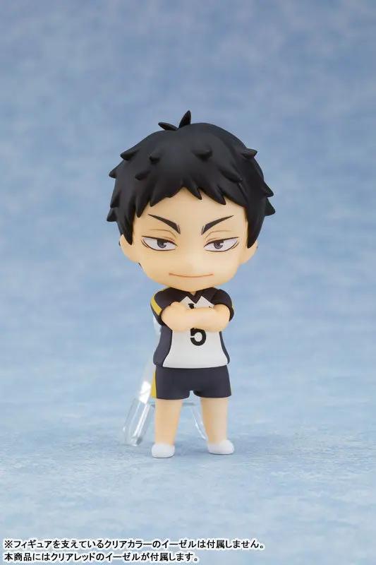 Haikyuu Figures: Nationals Arc (Random) (Nendoroid Surprise) MyHobbyQ8