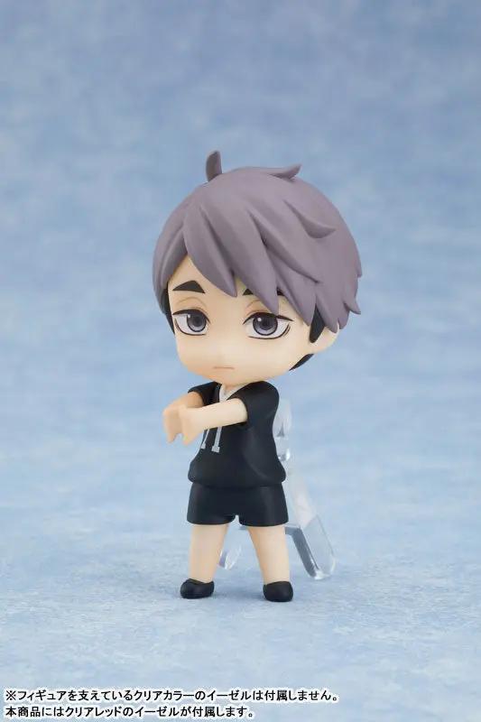Haikyuu Figures: Nationals Arc (Random) (Nendoroid Surprise) MyHobbyQ8