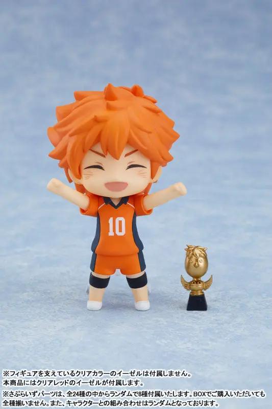 Haikyuu Figures: Nationals Arc (Random) (Nendoroid Surprise) MyHobbyQ8