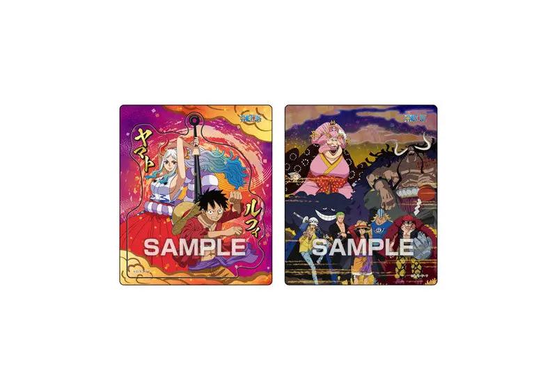ONE PIECE Random Magnet Collection Gum (CANDY TOY) MyHobbyQ8