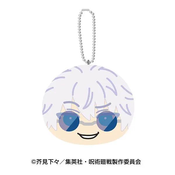 Jujutsu Kaisen" Omanjuu Niginigi Mascot Hidden Inventory / Premature Death MyHobbyQ8