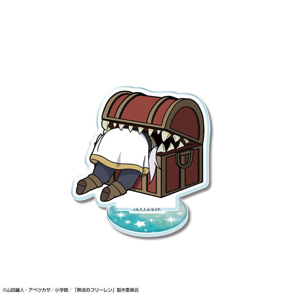 "Frieren: Beyond Journey's End" Chibi Chara Acrylic Stand: Frieen MyHobbyQ8