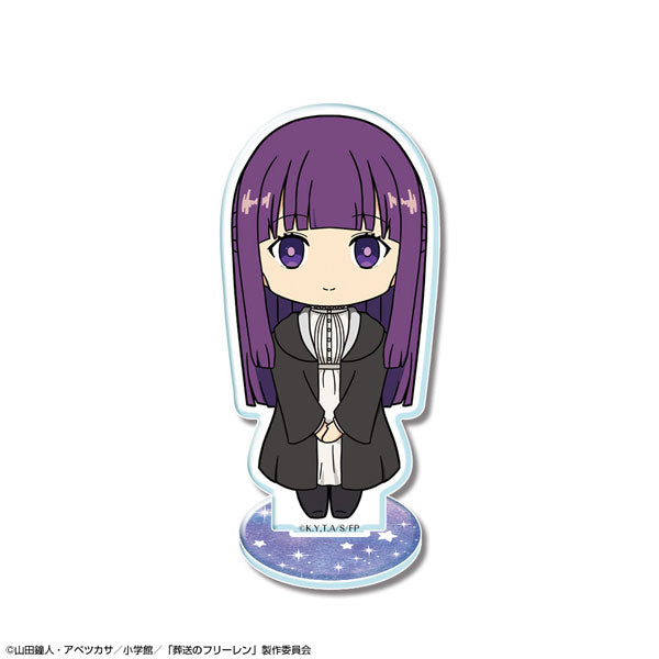 "Frieren: Beyond Journey's End" Chibi Chara Acrylic Stand: Fren MyHobbyQ8