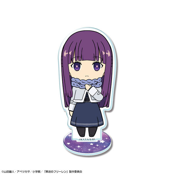 "Frieren: Beyond Journey's End" Chibi Chara Acrylic Stand: Fren MyHobbyQ8