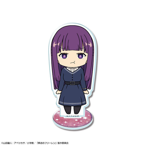 "Frieren: Beyond Journey's End" Chibi Chara Acrylic Stand: Fren MyHobbyQ8