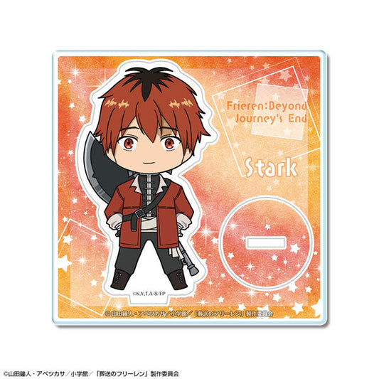 "Frieren: Beyond Journey's End" Chibi Chara Acrylic Stand: Stark MyHobbyQ8