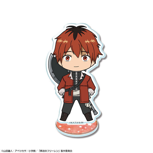 "Frieren: Beyond Journey's End" Chibi Chara Acrylic Stand: Stark MyHobbyQ8