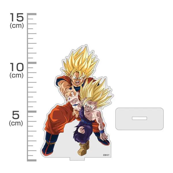Dragon Ball Z Acrylic Stands MyHobbyQ8