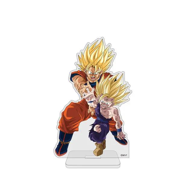 Dragon Ball Z Acrylic Stands MyHobbyQ8