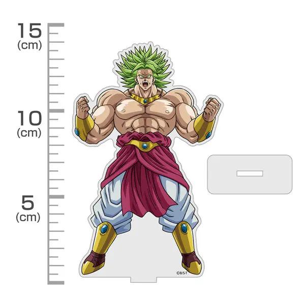 Dragon Ball Z Acrylic Stands MyHobbyQ8