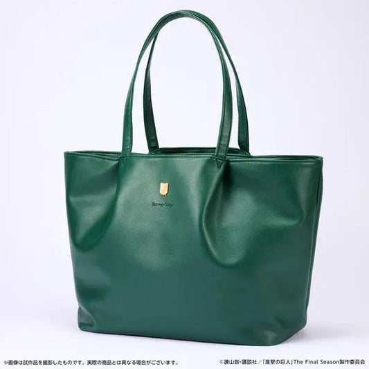 Attack on Titan Puchi Parts Tote Bag MyHobbyQ8