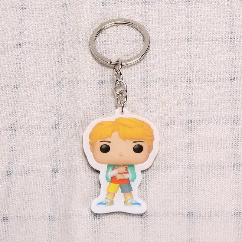 Kpop Stars Necklaces: Rap Monster MyHobbyQ8