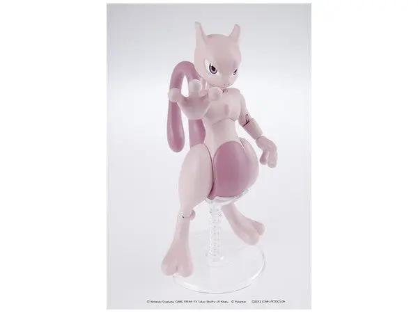 Pokemon Plastic models Mewtwo MyHobbyQ8
