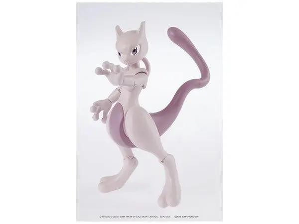 Pokemon Plastic models Mewtwo MyHobbyQ8