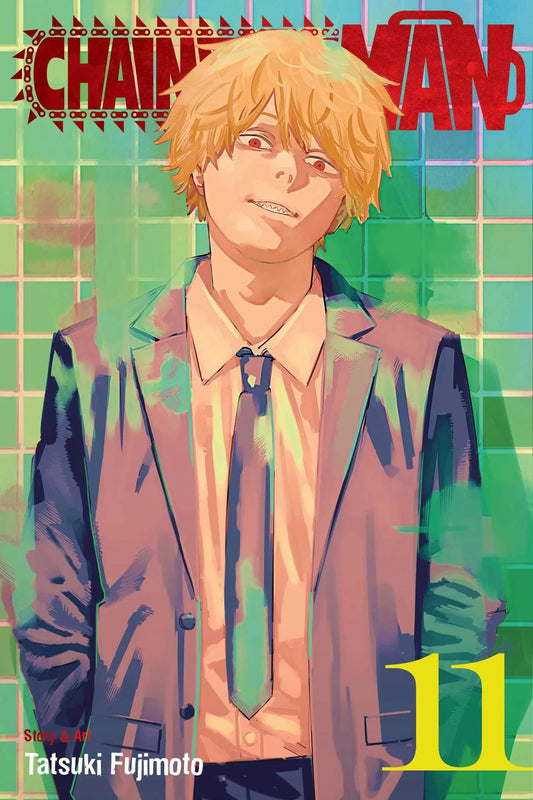 Chainsaw Man Volume 11 Miraculos