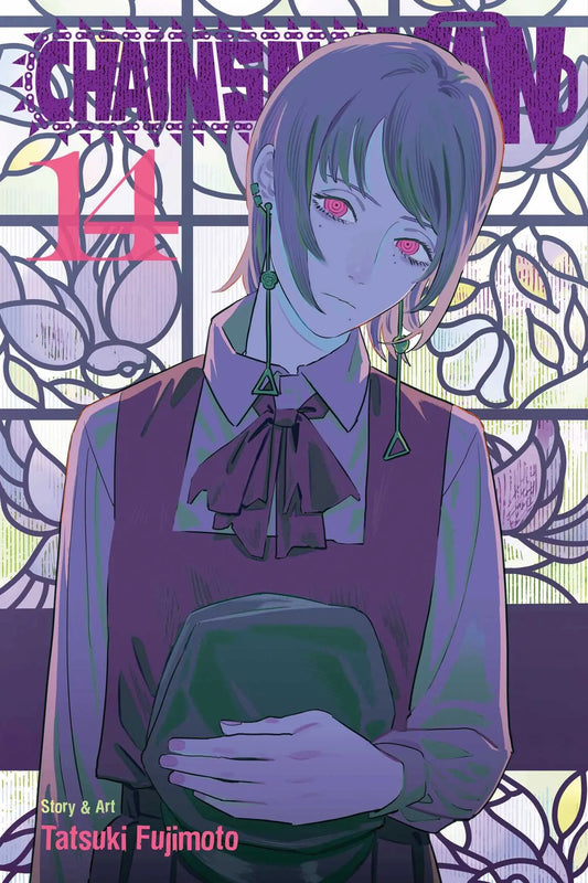 Chainsaw Man Volume 14 Miraculos