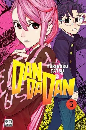 Dandadan Vol. 03 Miraculos