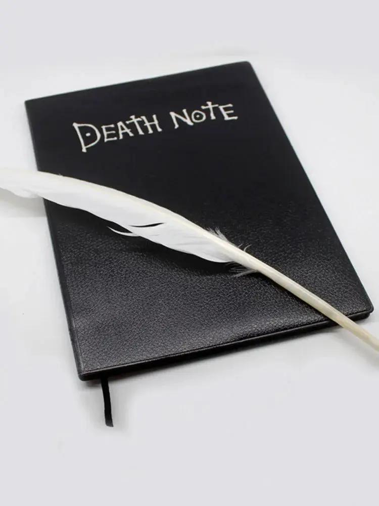 Death Note Accessories: Death Note MyHobbyQ8