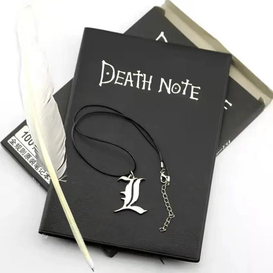 Death Note Accessories: Death Note MyHobbyQ8