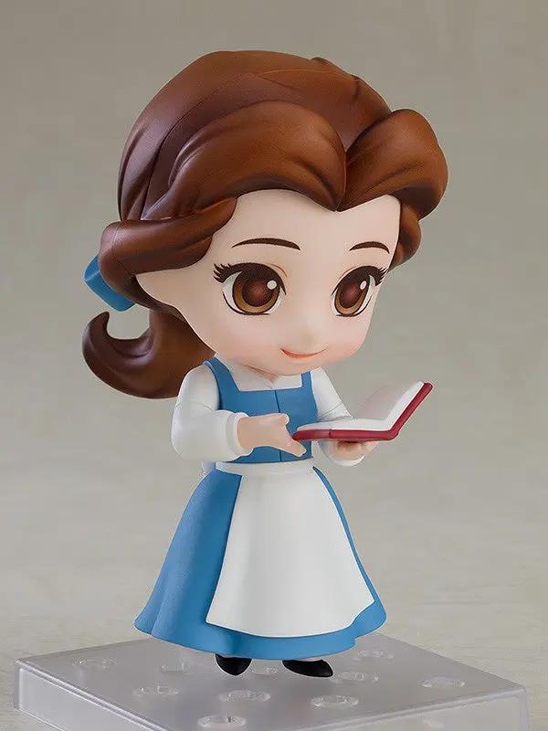 Disney Figures: Belle Village Girl Ver. (Nendoroid) MyHobbyQ8