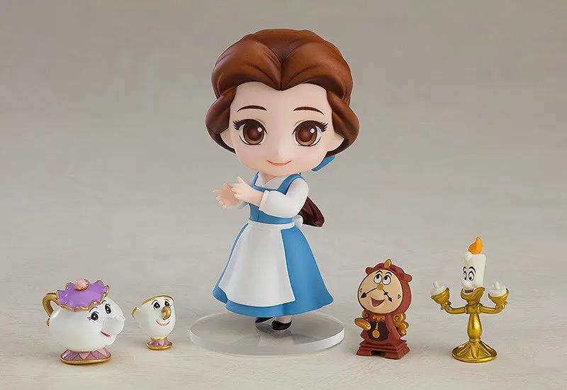 Disney Figures: Belle Village Girl Ver. (Nendoroid) MyHobbyQ8