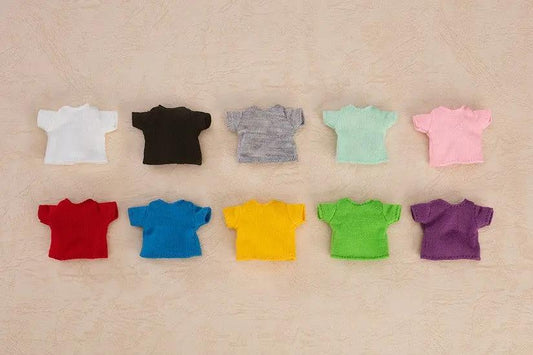 Outdoor Clothes: Tshirts (GoodSmile CO.)(Nendoriod Doll) MyHobbyQ8
