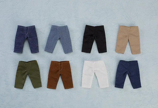 Outdoor Clothes: Trousers (GoodSmile CO.)(Nendoriod Doll) MyHobbyQ8