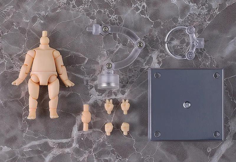 Nendoroid Doll archetype 1.1: Kids (almond milk) MyHobbyQ8