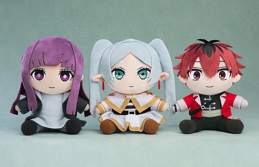 Frieren Beyond Journey's End Plushies MyHobbyQ8