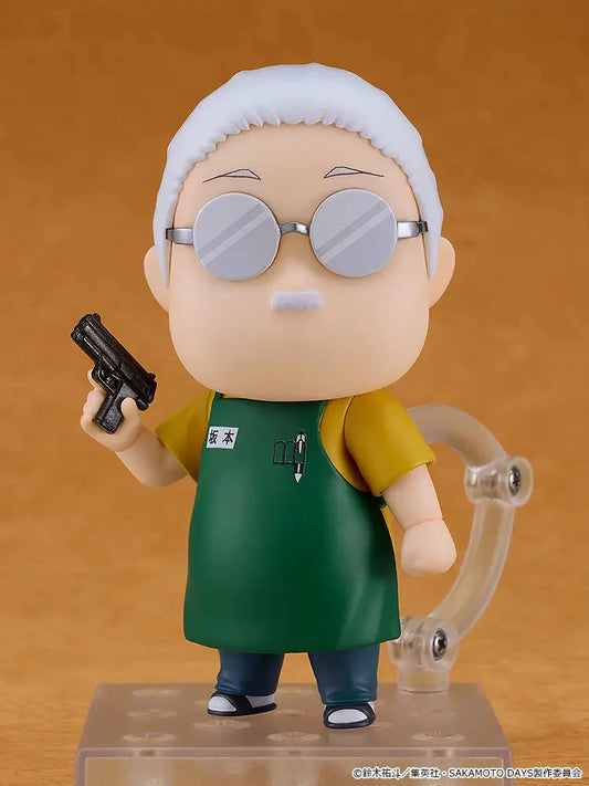 Sakamoto Days Figures: Taro Sakamoto (Nendoroid Basic) MyHobbyQ8
