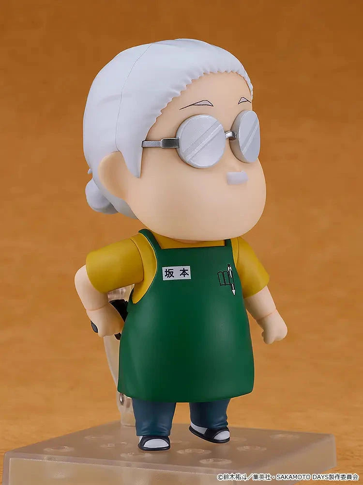 Sakamoto Days Figures: Taro Sakamoto (Nendoroid Basic) MyHobbyQ8