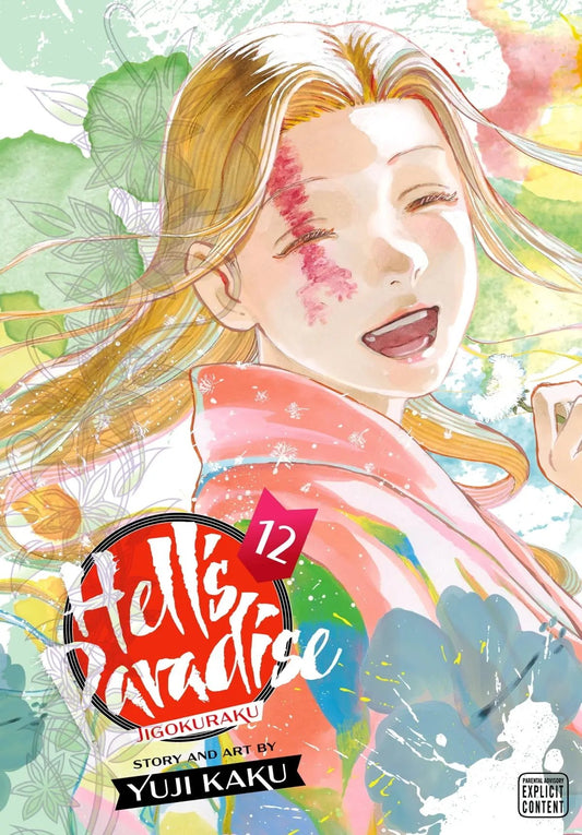 Hell’s Paradise Vol 12 Miraculos