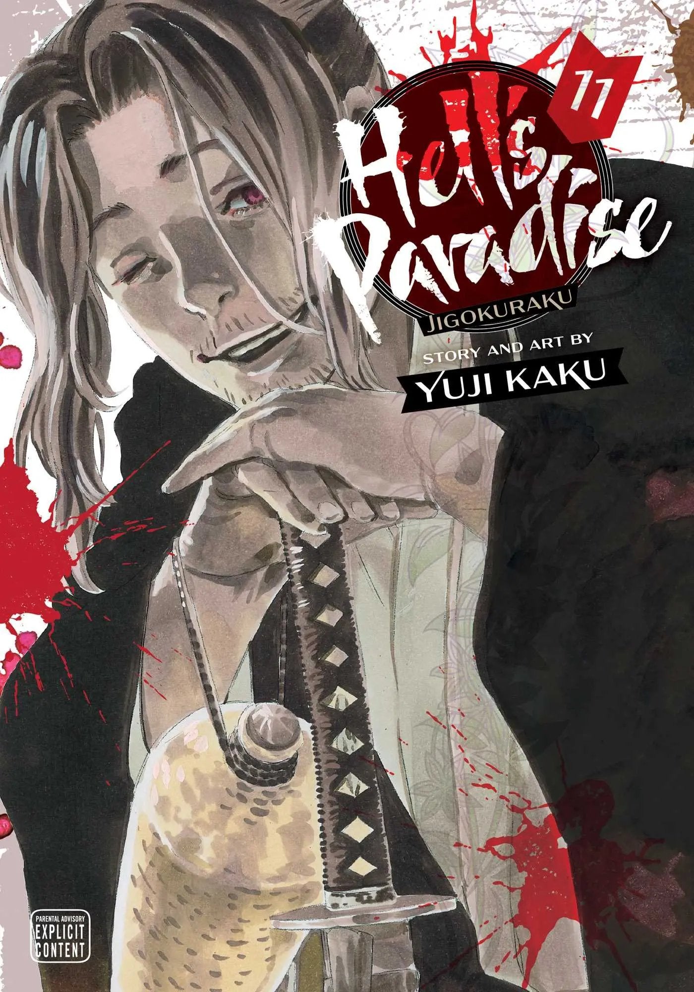 Hell’s Paradise Vol 11 Miraculos
