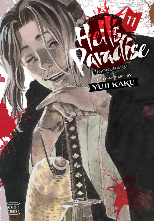 Hell’s Paradise Vol 11 Miraculos