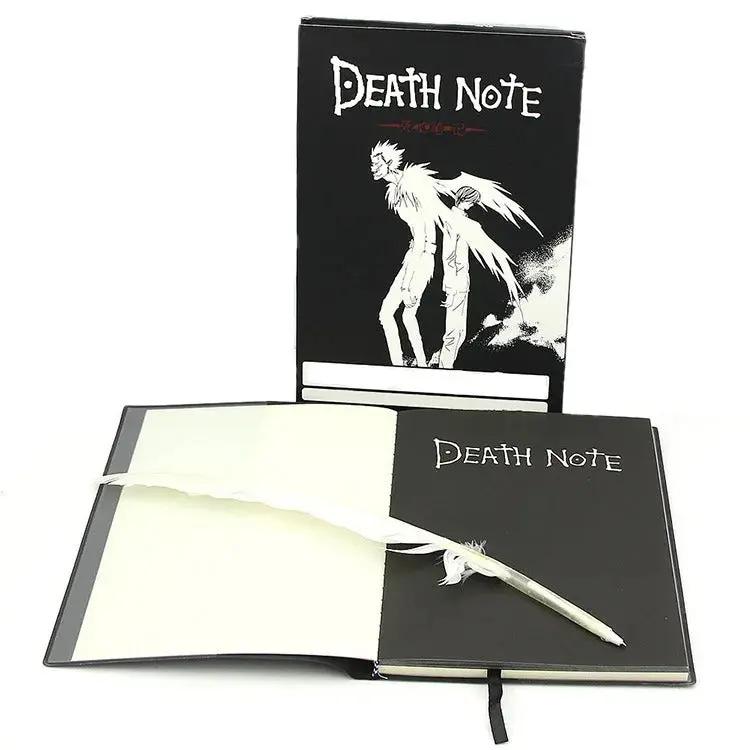 Death Note Accessories: Death Note MyHobbyQ8