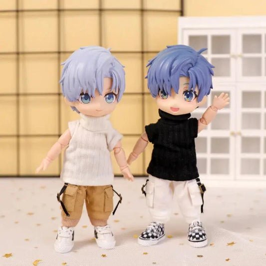 Outdoor Clothes: Training Trousers (Nendoriod Doll) MyHobbyQ8