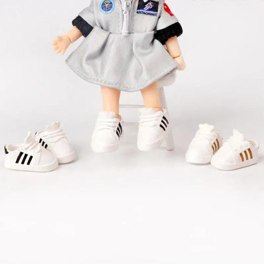 Outdoor Clothes: Sports Shoes (Nendoriod Doll) MyHobbyQ8