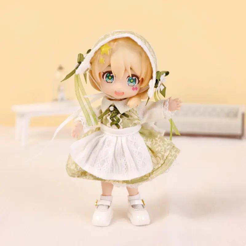 Outdoor Clothes: Spring Suit Dress (Full set)(Nendoriod Doll) MyHobbyQ8