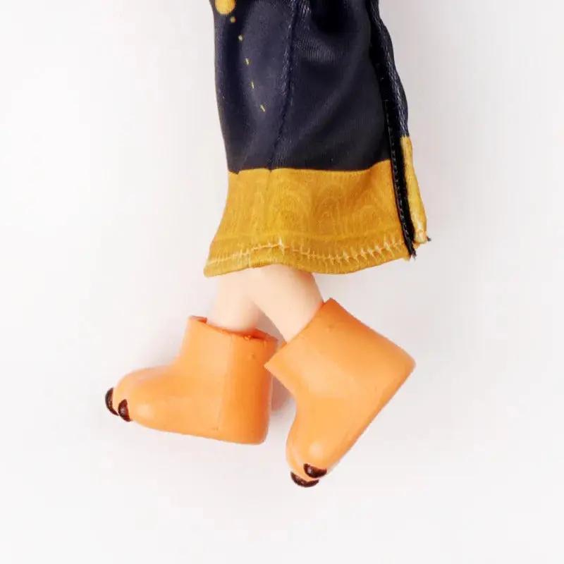 Outdoor Clothes: Cat Shoes and Hands (Nendoriod Doll) MyHobbyQ8