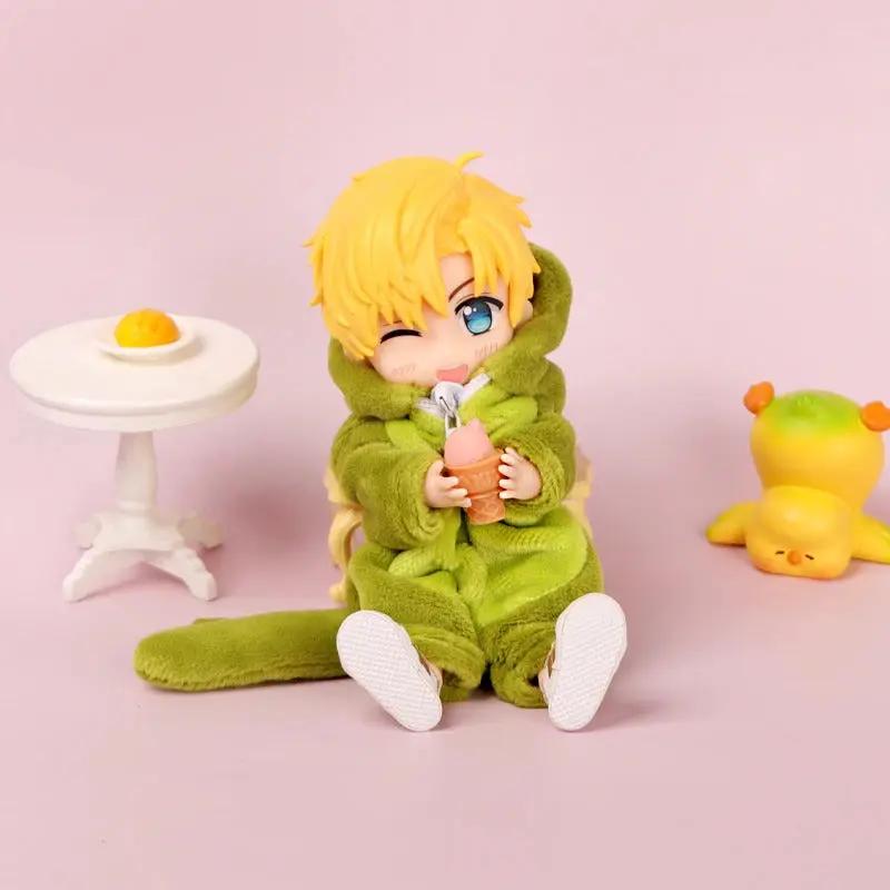 Home Clothes: dinosaur Custom (Nendoriod Doll) MyHobbyQ8