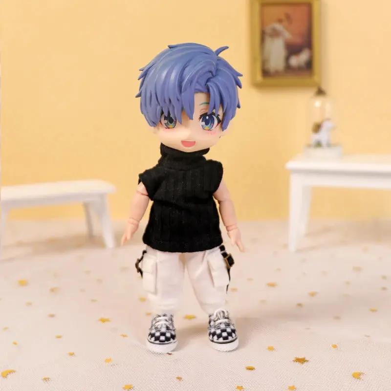 Outdoor Clothes: Training Trousers (Nendoriod Doll) MyHobbyQ8
