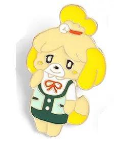 Animal Crossing Pins: villagers MyHobbyQ8