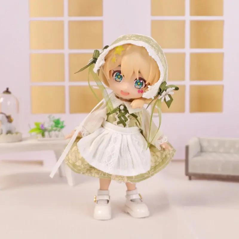 Outdoor Clothes: Spring Suit Dress (Full set)(Nendoriod Doll) MyHobbyQ8
